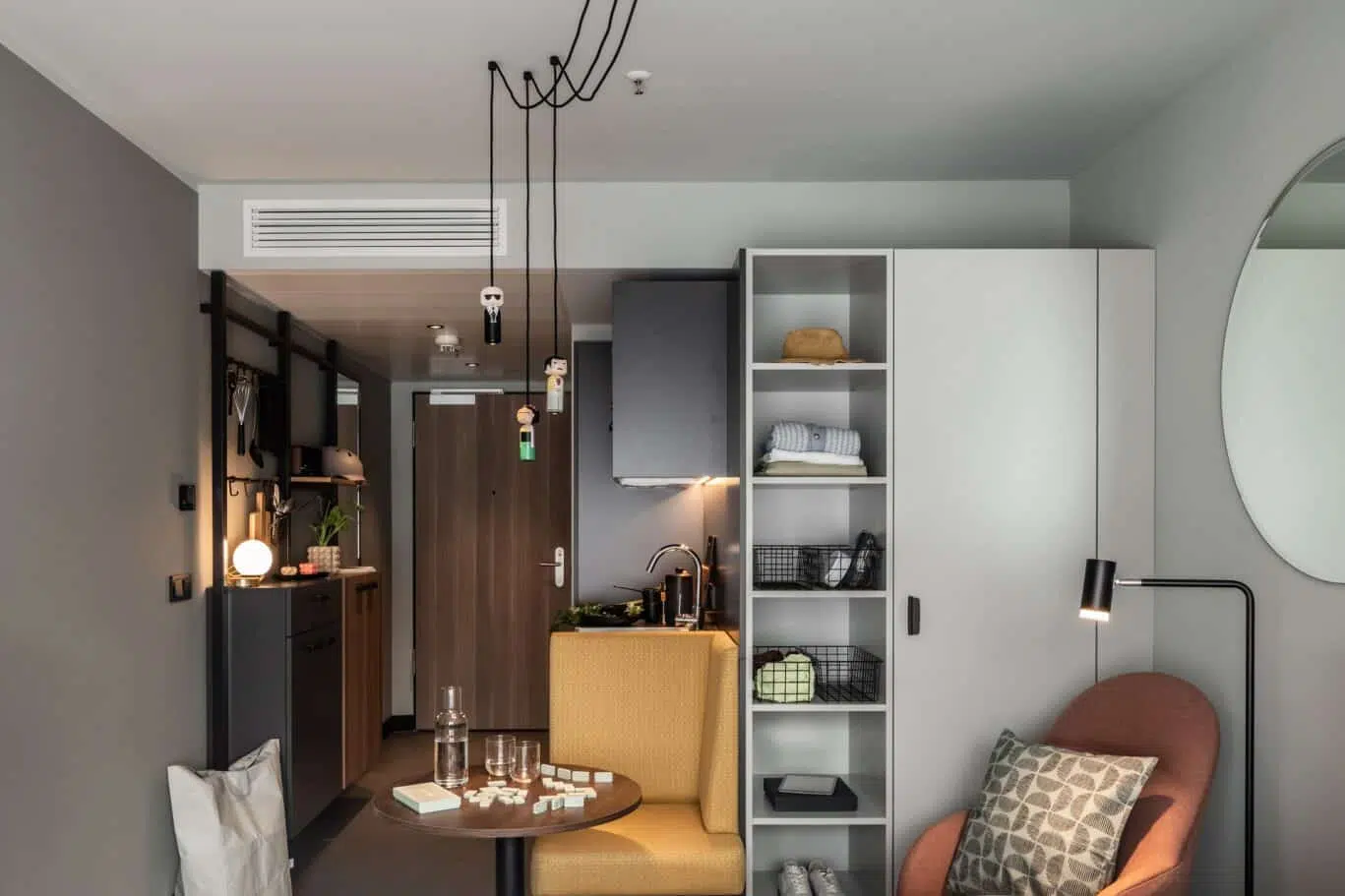 Room With Seating Area