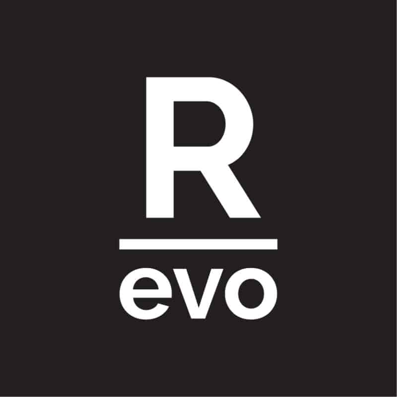 Logo des REVO München Hotel