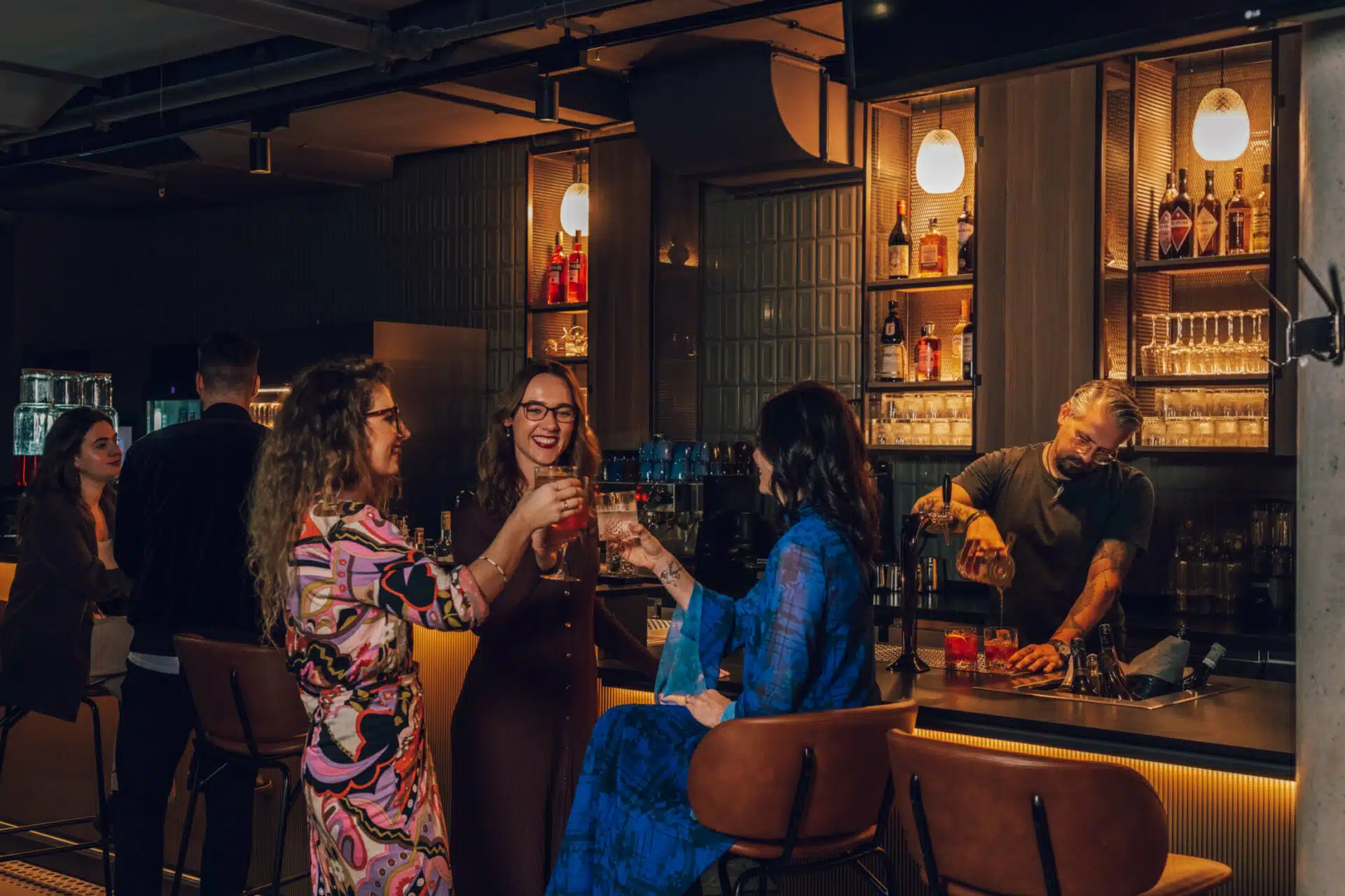 Jeden Mittwoch ab 17 Uhr. Mit neapolitanischer Pizza, Drinks & Beats. Jede zweite Woche mit Live DJ. Salute!