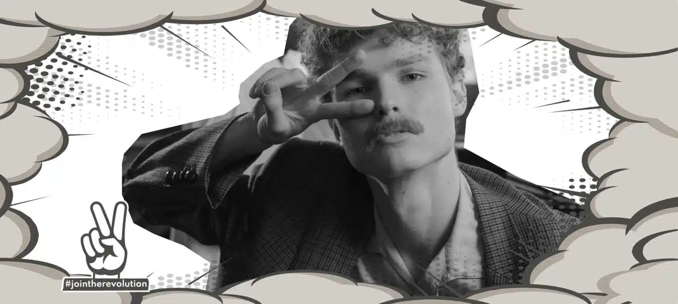 Grafischer Promo Banner für den Super Student Deal